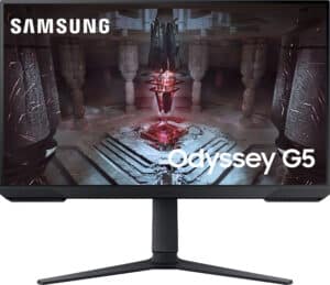 Samsung Gaming-LED-Monitor »Odyssey G51C S27CG510EU«