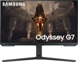 Samsung Gaming-LED-Monitor »Odyssey G7B S28BG700EP«