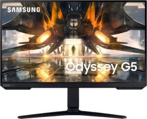 Samsung Gaming-Monitor »S27AG500PP«