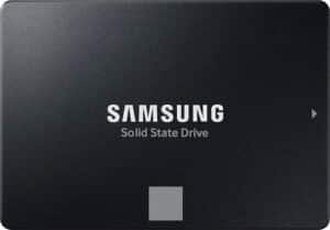 Samsung interne SSD »870 EVO«