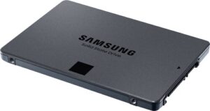 Samsung interne SSD »870 QVO«