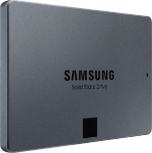 Samsung interne SSD »870 QVO«