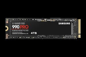 Samsung interne SSD »990 PRO«