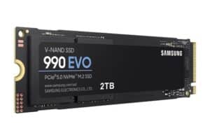 Samsung interne SSD »NVMe™ SSD 990 EVO«