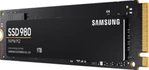 Samsung interne SSD »SSD 980«