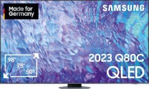 Samsung LED-Fernseher