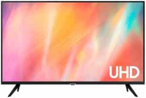 Samsung LED-Fernseher »43" Crystal UHD 4K AU6979 (2021)«