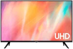 Samsung LED-Fernseher »55" Crystal UHD 4K AU6979 (2021)«