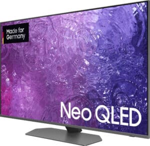 Samsung LED-Fernseher »GQ43QN90CATXZG«