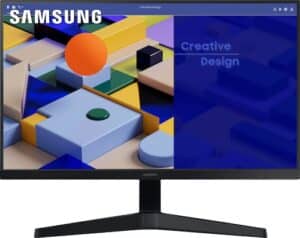 Samsung LED-Monitor »S24C314EAU«