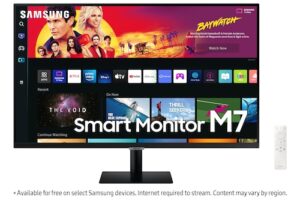 Samsung LED-Monitor »S32BM700UP«