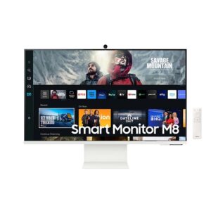 Samsung LED-Monitor »S32CM801UU«