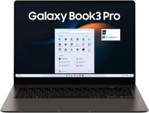 Samsung Notebook »Galaxy Book3 Pro«