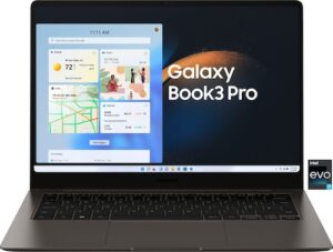 Samsung Notebook »Galaxy Book3 Pro«