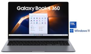 Samsung Notebook »NP750Q Galaxy Book4 360 15''«