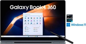 Samsung Notebook »NP750Q Galaxy Book4 360 15''«