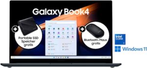 Samsung Notebook »NP750X Galaxy Book4 15''«