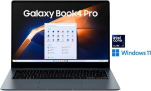 Samsung Notebook »NP940X Galaxy Book4 Pro 14''«