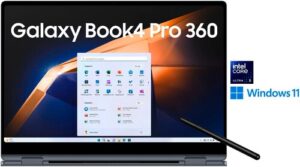 Samsung Notebook »NP960Q Galaxy Book4 Pro 360 16''«