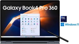 Samsung Notebook »NP960Q Galaxy Book4 Pro 360 16''«