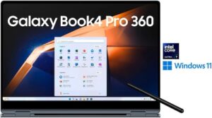 Samsung Notebook »NP960Q Galaxy Book4 Pro 360 16''«