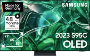 Samsung OLED-Fernseher