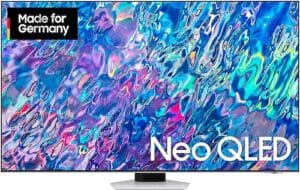 Samsung QLED-Fernseher »85" Neo QLED 4K QN85B (2022)«