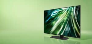 Samsung QLED-Fernseher »GQ43QN90DAT«