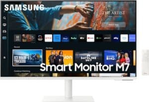 Samsung Smart Monitor »S32CM703UU«