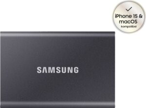 Samsung SSD-Festplatte »T7«