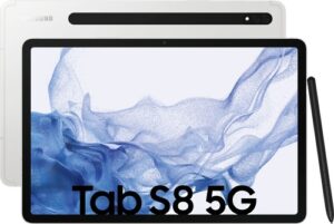 Samsung Tablet »Galaxy Tab S8 5G«