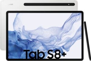 Samsung Tablet »Galaxy Tab S8+«