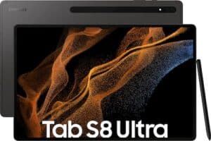 Samsung Tablet »Galaxy Tab S8 Ultra«