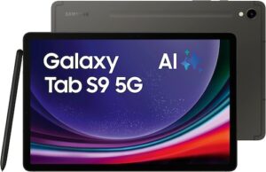 Samsung Tablet »Galaxy Tab S9 5G«