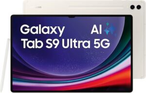 Samsung Tablet »Galaxy Tab S9 Ultra 5G«