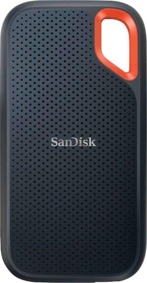 Sandisk externe SSD »Extreme Portable SSD 2020«