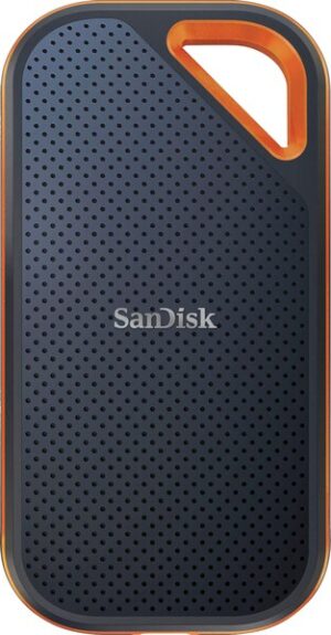 Sandisk externe SSD »Extreme PRO® Portable SSD«