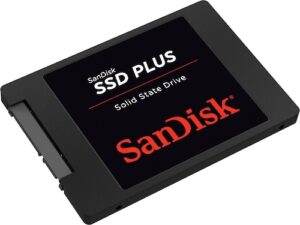 Sandisk interne SSD »SSD PLUS«