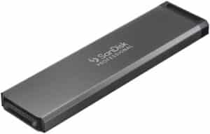 Sandisk SSD-Festplatte »PRO-BLADE SSD Mag 1TB«