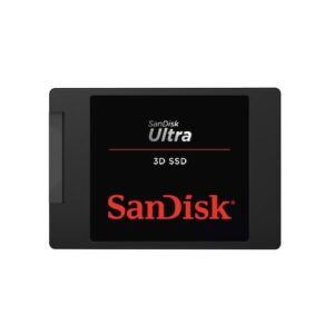 Sandisk SSD-Festplatte »Ultra 3D SSD 2TB«
