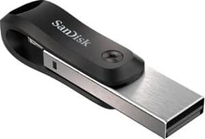 Sandisk USB-Stick »iXpand® Go 128 GB«