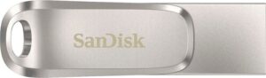 Sandisk USB-Stick »Ultra® Dual Drive Luxe USB Type-C™ 256 GB«