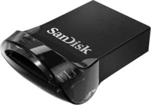 Sandisk USB-Stick »Ultra Fit USB 3.1 256GB«