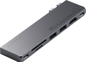 Satechi Laptop-Adapter »USB-C Pro Hub Slim Adapter«