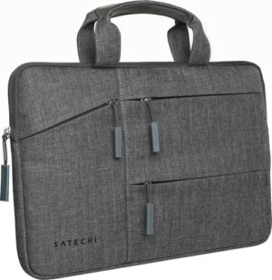 Satechi Laptop-Hülle »Water-Resistant Laptop Carrying Case + Pockets 13"«