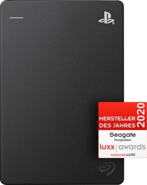 Seagate externe Gaming-Festplatte »Game Drive PS4 STGD2000200«