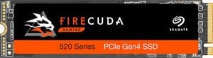 Seagate Gaming-SSD »FireCuda 520«