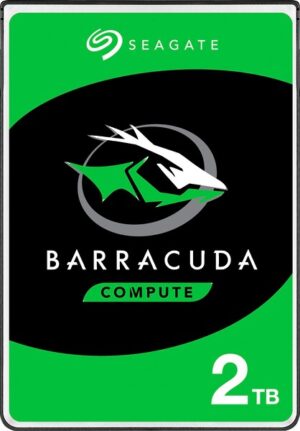 Seagate HDD-Festplatte »BarraCuda Mobile«