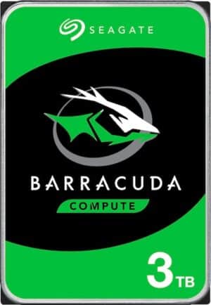 Seagate interne HDD-Festplatte »BarraCuda«