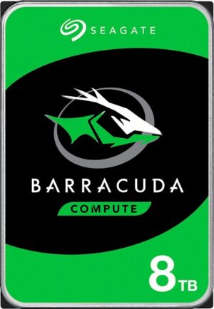 Seagate interne HDD-Festplatte »BarraCuda«